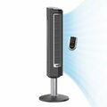 Almo Remote-Controlled Wind Tower Fan with 3 Speeds and Widespread Oscillation 2519